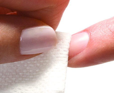 Nail cleanser forA
