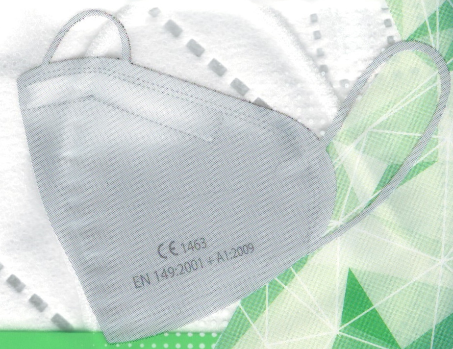Respirators FFP2 CE1463