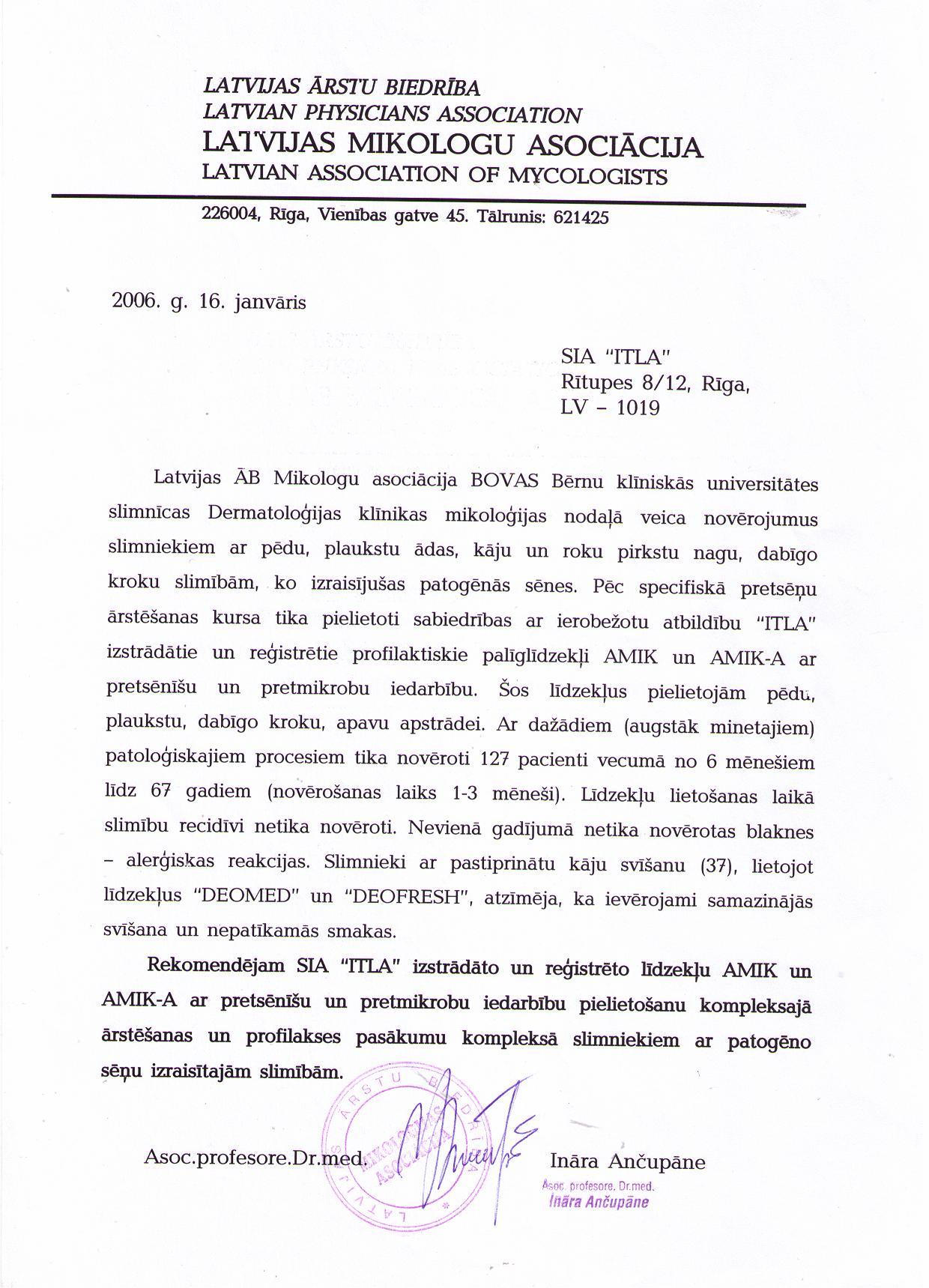 fora