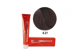 Nuance Краска для волос Nr.8.21 Ash irise light blond