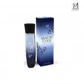 Женские духи Eau de parfume Magic Code, 100 ml
