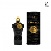 Мужская туалетная вода Eau de Toilette Deep Black, 100 ml