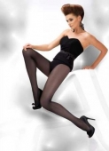 Женские элегантные матовые колготки Roberta 40 den