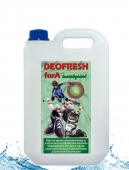 Освежитель для ног и обуви 'forA Deofresh Sport Active' 5 L