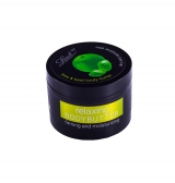 Насыщенное кремовое масло для тела с экстрактами лайма и базилика Lime&Basil