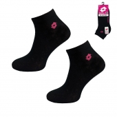 Женские укороченные носки Lotto