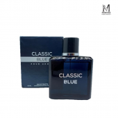 Мужская туалетная вода Eau de Toilette Classic Blue Pour Homme, 100 ml
