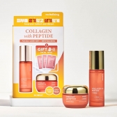 Набор для ухода за лицом с коллагеном и пептидами COLLAGEN with PEPTIDE