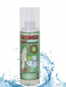 Освежитель для ног с охлаждающим эффектом 'forA Deomed Ice Mint', с эфирными маслами мяты и эвкалипта, 170 мл