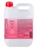 Средство для удаления липкого слоя и очищения ногтей forA Manicure Nail cleanser 5 L