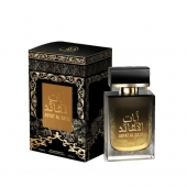 Арабские духи для мужчин и женщин Eau de parfume  ARABE ABYAT AL QA ID, 100 ml