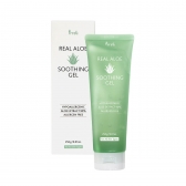 Гель для лица и тела с Алоэ Вера PRRETI Real Aloe 250 g