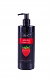 Увлажняющий и энергизирующий клубничный гель для душа Strawberry
