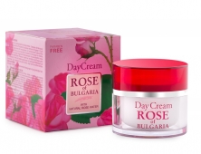 Дневной крем для лица 'Rose of Bulgaria'