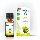 Эфирное масло Бессмертника итальянского Helichrysum Italicum BIO 100% органическое, натуральное, 5 ml