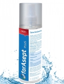 Дезинфицирующее средство для рук – антисептик для кожи 'forAsept Plus rokām' 200 ml