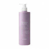 Питательный шампунь с экстрактом морских водорослей LAFERME Laminaria WHITE MUSK, 500 мл