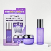 Набор для ухода за лицом с ретинолом и бакучиолом RETINOL with BAKUCHIOL