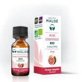 Эфирное масло Апельсина сладкого Citrus sinensis BIO 100% органическое, натуральное 10 ml