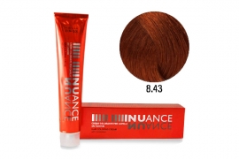 Nuance Краска для волос Nr.8.43 Napoli gold light blond