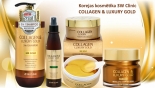 Новинки корейской косметики 3W Clinic Collagen Luxury Gold