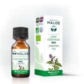 Эфирное масло Мяты перечной Mentha Piperita BIO 100% органическое, натуральное 10 ml