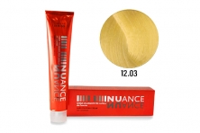 Nuance Краска для волос Nr.12.03 Super platinum natural intense golden blond