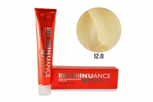 Nuance Краска для волос Nr.12.0 Super platinum natural intense blond 100ml