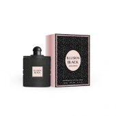 Женские духи Eau de parfum Illusion Black, 100 ml