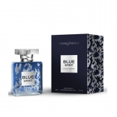 Мужские духи Eau de parfum HOUSE OF MORAIS BLUE SPIRIT POUR HOMME, 100 ml