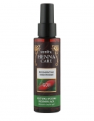 Интенсивно регенерирующий лосьон-кондиционер для волос Venita Henna Care Goji
