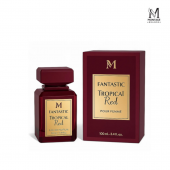 Женские духи Eau de parfum Fantastic Tropical Red, 100 ml