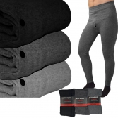 Мужские теплые леггинсы THERMO