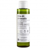 Масло авокадо Persea Gratissima Bio, 100% натуральное, 100 ml