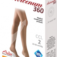 Компрессионные медицинские колготки AVICENUM 360, Ccl-2