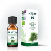 Эфирное масло Кедра атласского Cedrus atlantica 100% органическое, натуральное, 10 ml