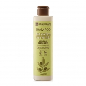 Био Шампунь для ежедневного использования Bio extra vergine, 200 ml