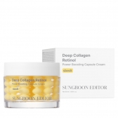 Капсульный крем с коллагеном и ретинолом  SUNGBOON EDITOR Deep Collagen Retinol 50 ml