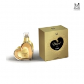 Женские духи Eau de parfum Heart of gold, 100 ml