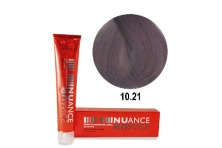 Nuance Краска для волос Nr.10.21 Ash irise extra light blond