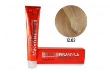 Nuance Краска для волос Nr.12.02 Super platinum natural intense violet blond 100 ml