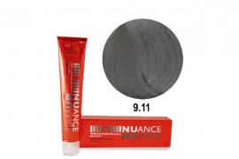Nuance Краска для волос Nr.9.11 Intense ash light blond