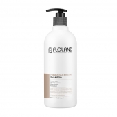 Восстанавливающий шампунь с кератином и маслами Premium Silk Keratin Shampoo, 530 мл