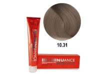 Nuance Краска для волос Nr.10.31 Golden ash extra light blond