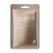 Питательная маска для лица с керамидами и пантенолом CERAMIDE with PANTHENOL