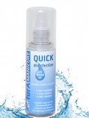 Средство для быстрой дезинфекции ногтей и рук forA Manicure Quick Disinfection