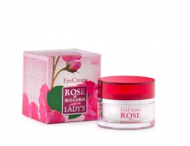 Крем для зоны вокруг глаз 'Rose of Bulgaria'