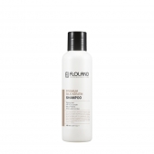 Восстанавливающий шампунь с кератином и маслами Premium Silk Keratin Shampoo, 120 мл