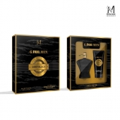 Парфюмерный набор для мужчин Deep Black