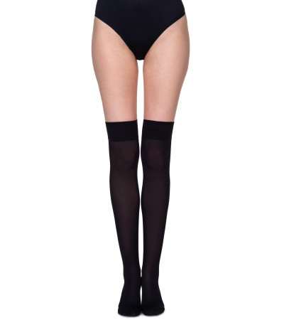 Плотные гетры из микрофибры Vernica 60